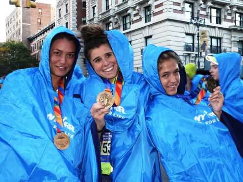 TCS NEW YORK CITY MARATHON 2017 | 42K 2016